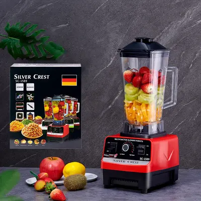 SILVER CREST blender multifunctional high power - 3