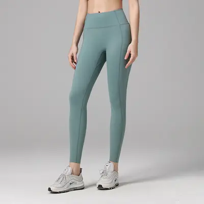 Yoga pantolonu, yüksek bel, kalça kaldırma, şekillendirme - 7