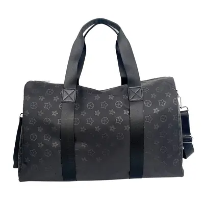 Sports Bag Dry Wet Separated Compartments Large Capacity - 7