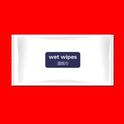 Disposable Individually Packed Wet Wipes for Hotels and Takeaway Service - 9