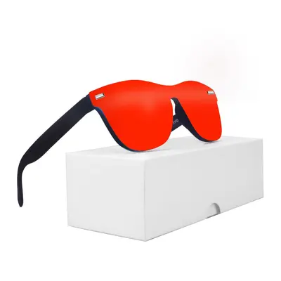 Sportliche TR90-Sonnenbrille mit individuellem Logo - 4