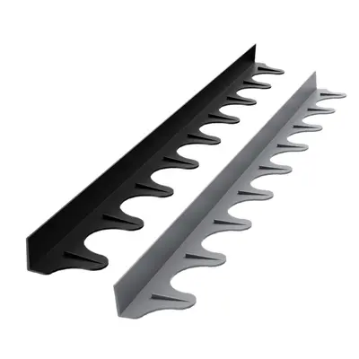 Silicone Stove and Countertop Gap Strip with Gap Protector Pad - 6