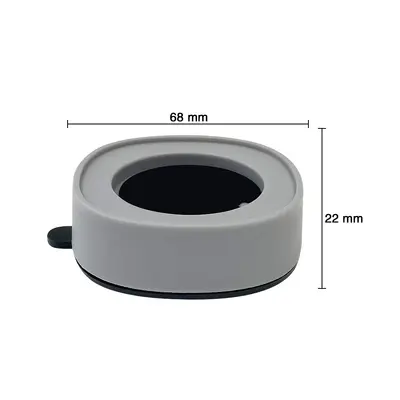 Washing Machine Feet Pads, Shock Absorbing, Non-Slip, Height Adjustable