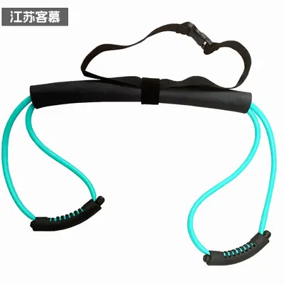 Boxing Training Resistance Band for Back Power and Punch Speed - 5