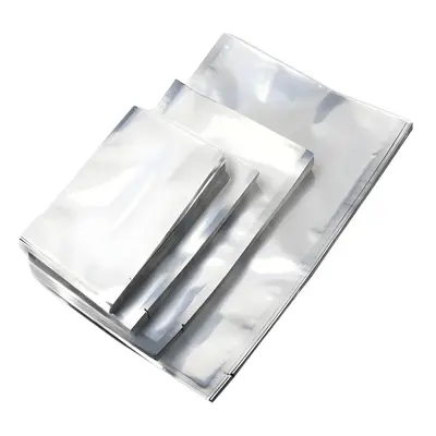 Aluminized Stand-Up Vacuum Food Storage Bag