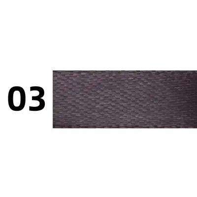 0.3cm Satin Ribbon, Narrow Woven Tape for Gift Wrapping and Hair Braiding - 9