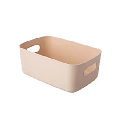 Tabletop storage box, cosmetics shelf, plastic - 8