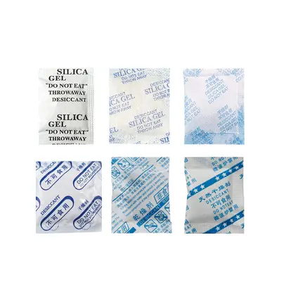 Mineral Moisture Absorber Beads, Mildew-Proof Desiccant for Clothing and Shoes