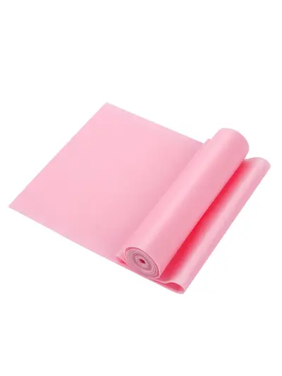 TPE elastik bant 1.5 m/2 m elastik bant gerdirme bandı çekme direnç bandı yoga fitness çekme bandı kadın