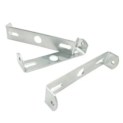 Thickened U-Shaped Half I Hanging Panel, Wall and Ceiling Edge Hanger