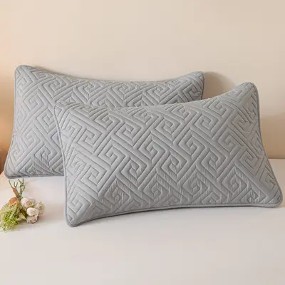 Anti-Grease Pillowcase 48x74 cm, Stain and Dirt Resistant, 2 Pack - 12