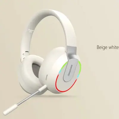 Grenzüberschreitender neuer kabelloses Spiele-Bluetooth-Kopfhörer, Bassstarke Over-Ear-Kopfhörer mit Mikrofon und niedriger Latenz R11 - 5