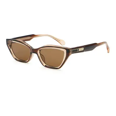 Unisex Lightweight Acetate Sunglasses with UV Protection - 10