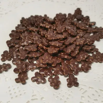 Noel süsleme karışık paket, 500g, pasta ve fırıncılık için
