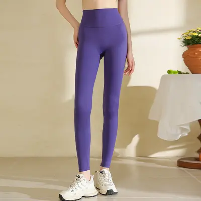 Women's yoga set 2026 vest fixed chest pad quick-dry - 13