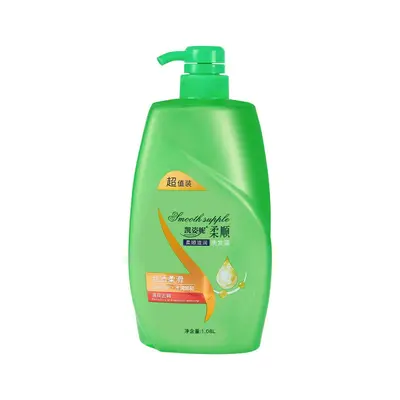 Moisturizing Anti-Dandruff Shampoo 1.08L Family Size, Silky Smooth - 6