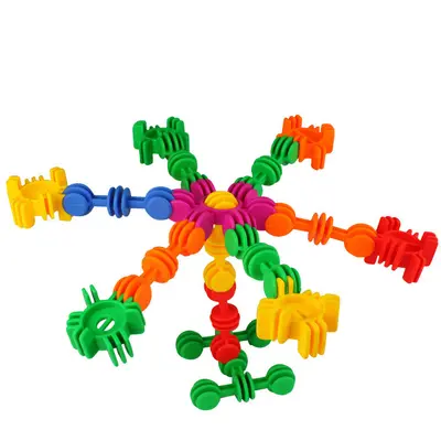 Children's Building Block Set for Kindergarten Early Education - 6