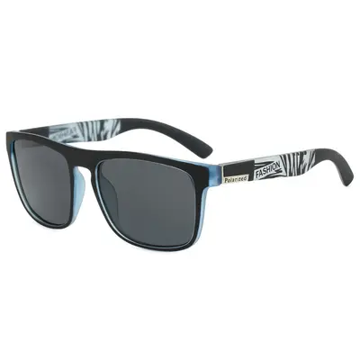 New Cross-Border Polarized Sunglasses Men's Cycling Sports Sunglasses UV Protection UV400 Driving Glasses 731 - 13