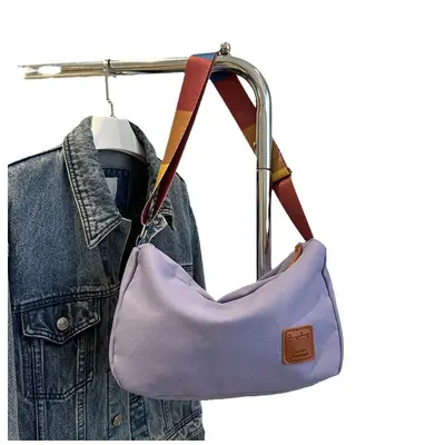 Large Capacity Korean Style Women's Shoulder Crossbody Bag - 6