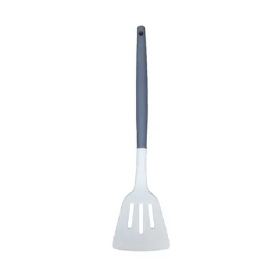 Toptan ahşap saplı silikon spatula ve kaşık seti ev yüksek sıcaklığa dayanıklı yapışmaz tava anti-haşlanma spatula mutfak pişirme araçları - 12