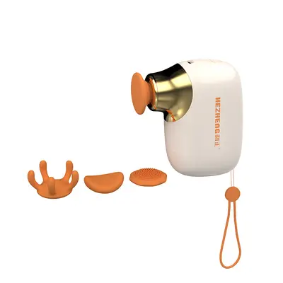 Portable Mini Massage Gun, High-Power Muscle Massager, Custom Gift - 6