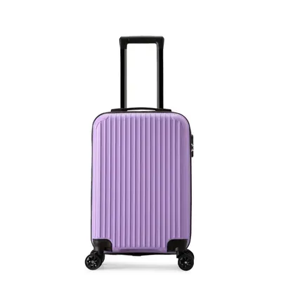 20-Zoll-Trolley-Koffer, großes Fassungsvermögen Schülerkoffer - 12