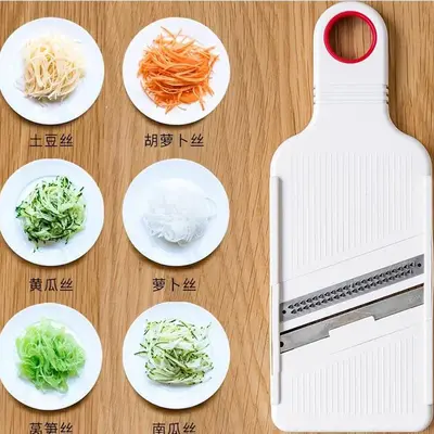 Japon çok fonksiyonlu sebze rendesi