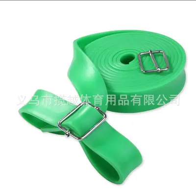 Elastic Resistance Band for Strength Training and Yoga
