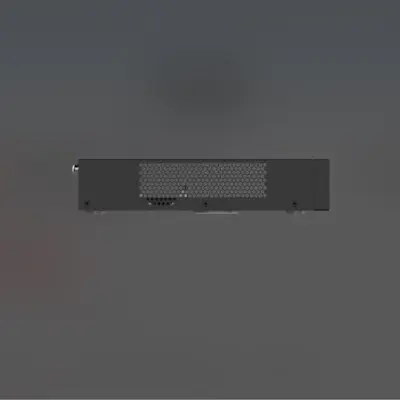 NVR900-E01-08 8 kanallı 1 disk yuvalı video kaydedici