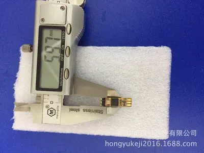 Endoskop mikro kamera, 4.5mm ve 6mm modül - 5