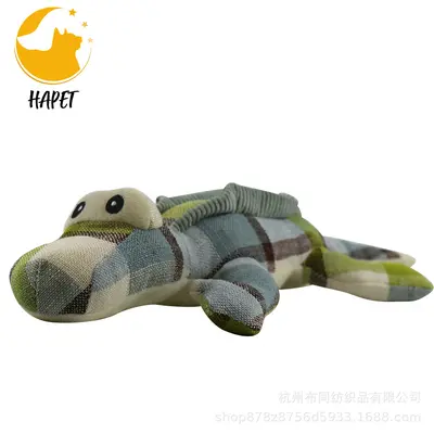 Peluş evcil hayvan oyuncağı sesli hayvan şekli - 1