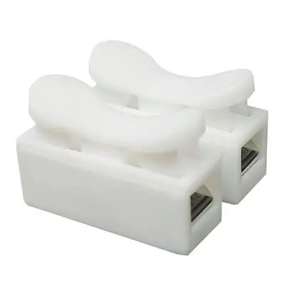 CH-2 Schnellklemmblock, Push-in-Typ LED-Downlight-Steckverbinder