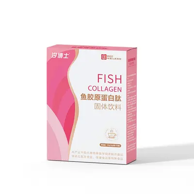 Fish Collagen Peptide Powder, Small Molecule, for Women - 6