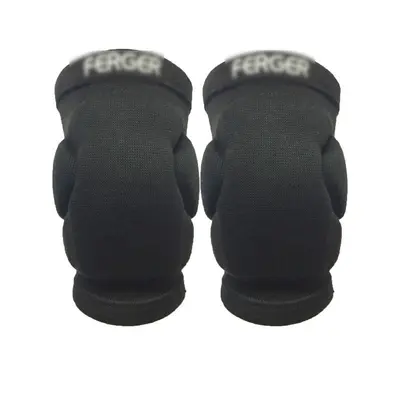 Four-Season Thickened Knee and Elbow Pads, Soft Warm and Cold-Resistant, Anti-Fall and Anti-Collision for Roller Skating and Skiing, Kneeling Work and Sports