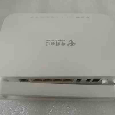 HS8145X6 EPON ONU 4-Port Gigabit Fiber Cat Dual-Band WiFi6