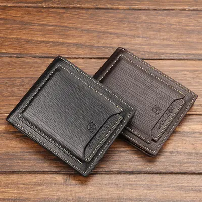 Baellerry Herrenbrieftasche mit mehreren Kartenfächern - 2