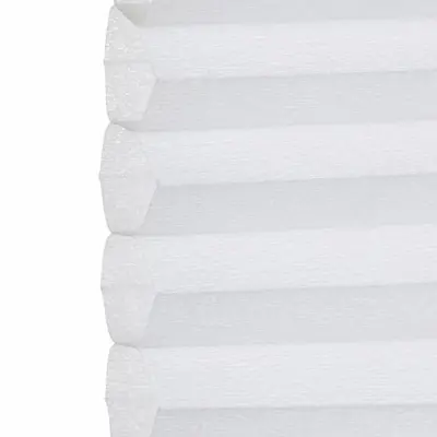 Ultra-Thin Electric Cellular Blind with Lithium Battery for Inside Window Mount - 7