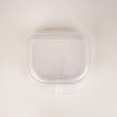 牙科保持器盒牙套盒假牙盒牙齿盒子盒矫正器牙套盒 - 11
