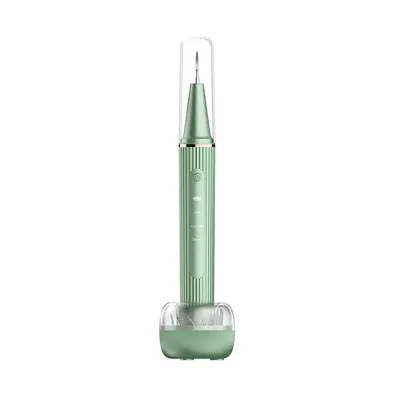 Portable Visual Ultrasonic Tooth Cleaner for Home Use - 9
