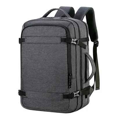 Waterproof laptop backpack, large-capacity school and travel bag - 6