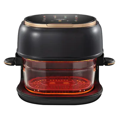Smart Visual Air Fryer Large Capacity Multifunctional Oven - 8