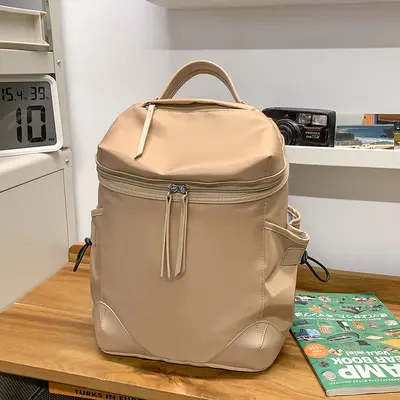 Lightweight Women's Laptop Backpack, Large Capacity, for Commuting - 9