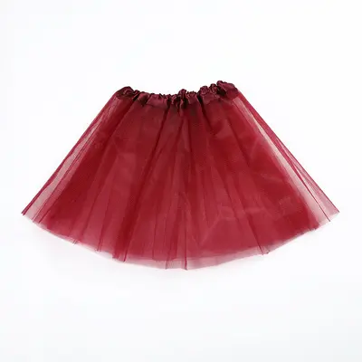 Children's Tutu Skirt, Tulle Ballet Dance Skirt