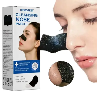 Blackhead Remover Nose Strips, Peel-Off, 20/30/50 Pcs - 2
