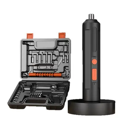 Taşınabilir elektrikli tornavida, lityum pil, küçük matkap, tam otomatik - 6