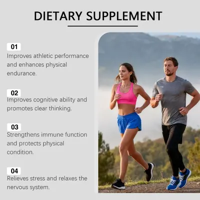 ARK Drops Sports Supplement with Energy and Health Vitamins