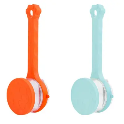 Peeler knife with storage box, anti-splash, for vegetables and fruits - 7