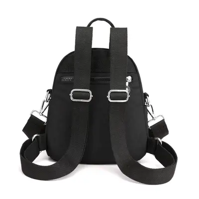 Kore tarzı mini omuz ve crossbody çanta, Oxford kumaş, kadınlar için - 4