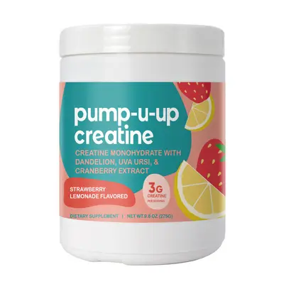 亚马逊跨境肌酸粉Creatine Powder口味定制高含量运动健身补充剂