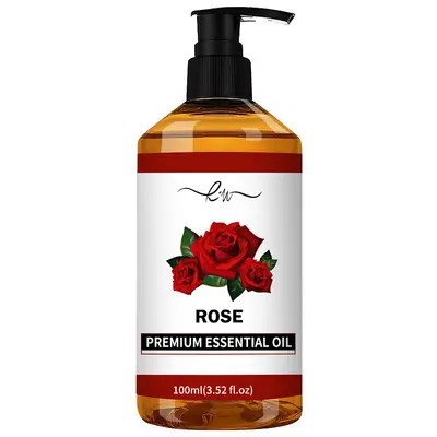 Bitkisel lavanta aromaterapi vücut banyo ve masaj yağı, 100 ml uçucu yağ - 13